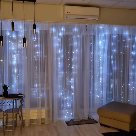 Krasta Parking & With & River View