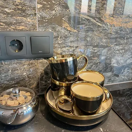 アパート Krasta Parking & With & River View