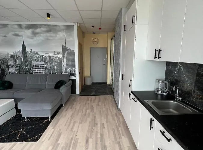 Appartamento Krasta Parking & With & River View *