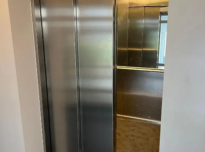 Krasta Parking & With & River View