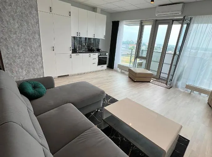 Appartamento Krasta Parking & With & River View Riga