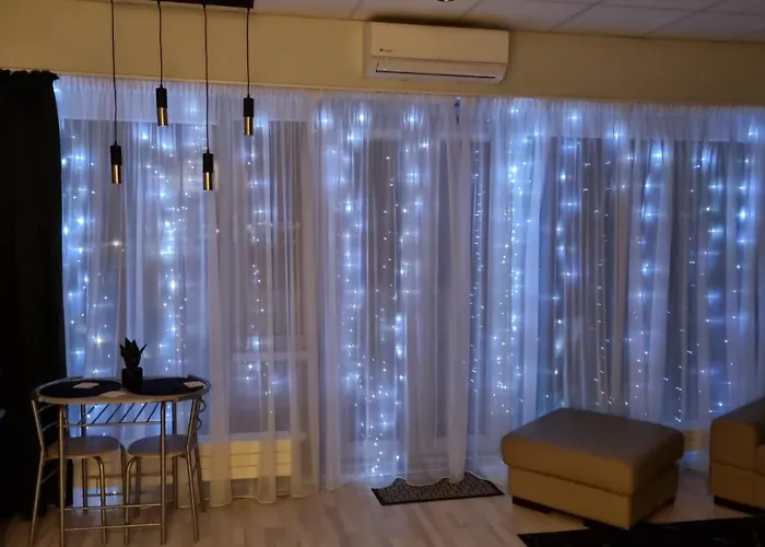 Krasta Parking & With & River View