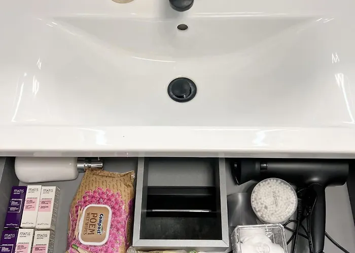 Krasta Parking & With & River View * Riga