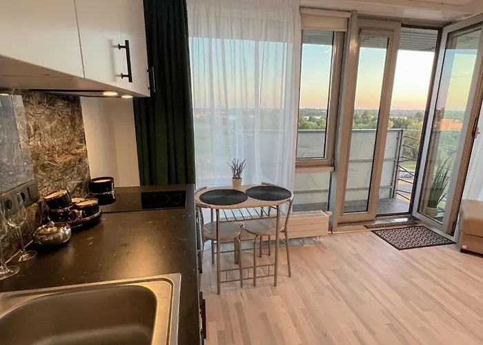 Appartamento Krasta Parking & With & River View