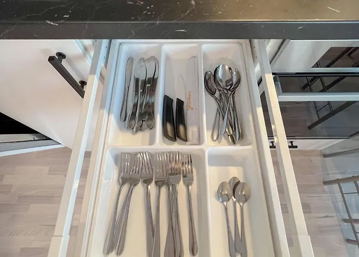 Appartamento Krasta Parking & With & River View