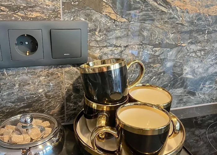 Dzīvoklis Krasta Parking & With & River View