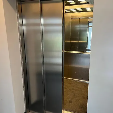 Krasta Parking & With & River View